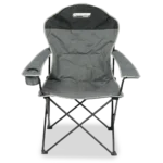 Quest Elite Autograph Dorset Pack Away Chair (Black Edition) – view 4