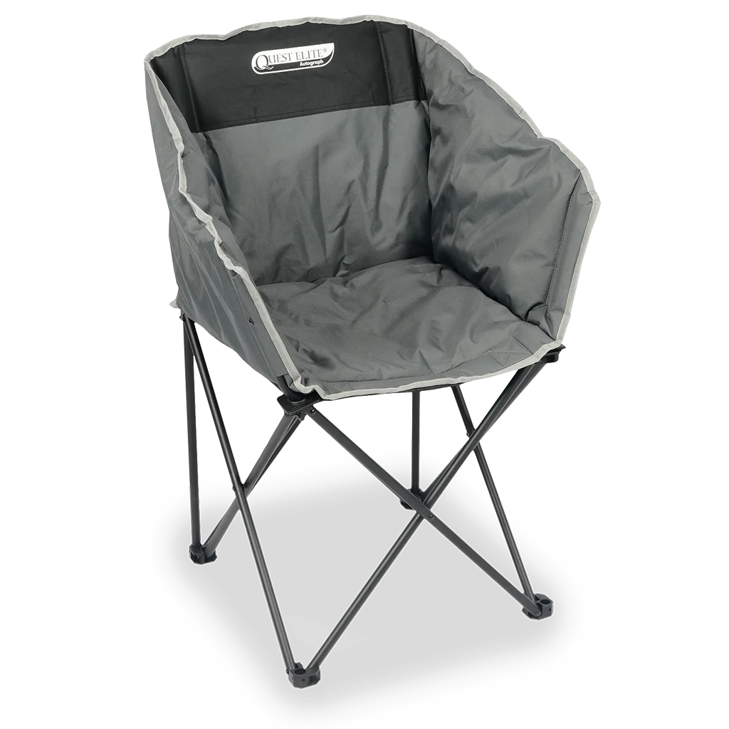 Quest Elite Autograph Kent Chair (Black Edition) – view 2