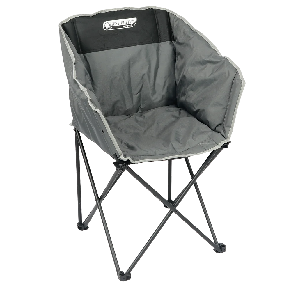 Quest Elite Autograph Kent Chair (Black Edition) – view 3