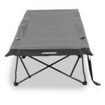 Quest Elite Autograph Norfolk High Camp Bed (Black Edition) – view 10