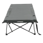 Quest Elite Autograph Norfolk High Camp Bed (Black Edition) – view 11