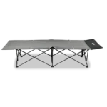 Quest Elite Autograph Norfolk High Camp Bed (Black Edition) – view 13