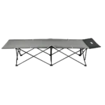 Quest Elite Autograph Norfolk High Camp Bed (Black Edition) – view 14