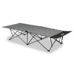 Quest Elite Autograph Norfolk High Camp Bed (Black Edition) – view 2