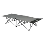 Quest Elite Autograph Norfolk High Camp Bed (Black Edition) – view 3
