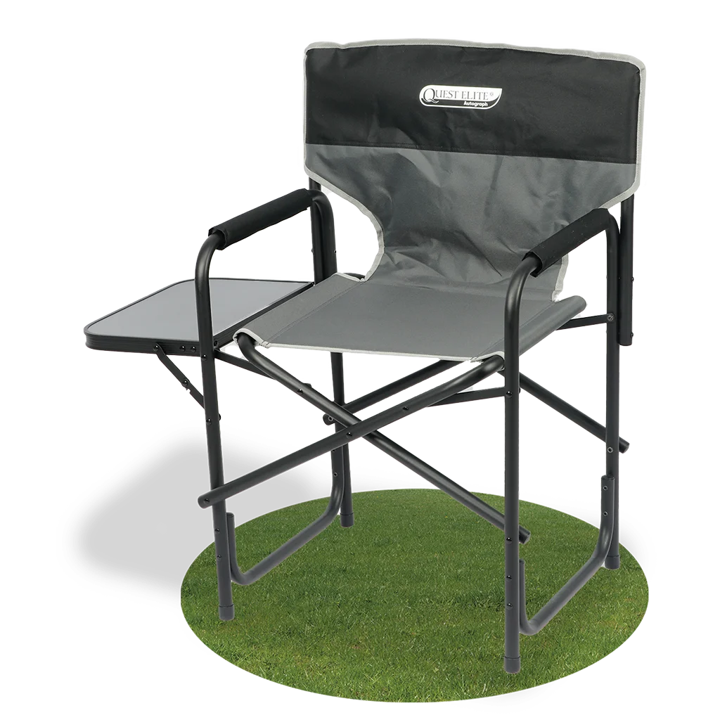 Quest Elite Autograph Surrey Chair (Black Edition) – view 10
