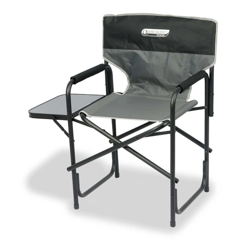 Quest Elite Autograph Surrey Chair (Black Edition) – view 11