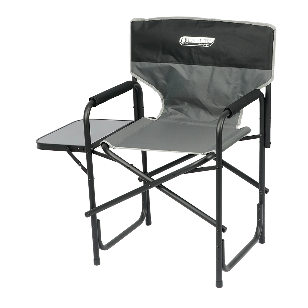 Quest Elite Autograph Surrey Chair (Black Edition) – view 12