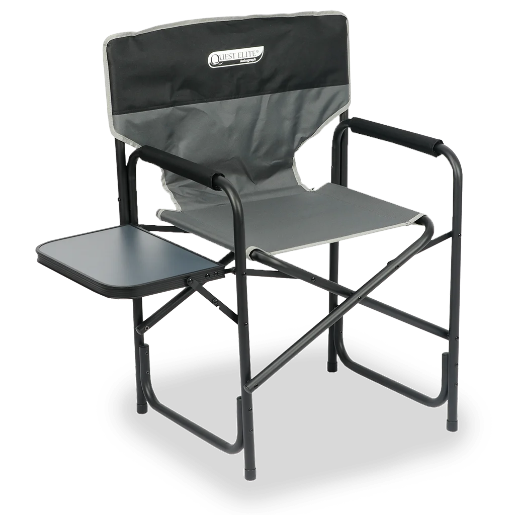 Quest Elite Autograph Surrey Chair (Black Edition) – view 2