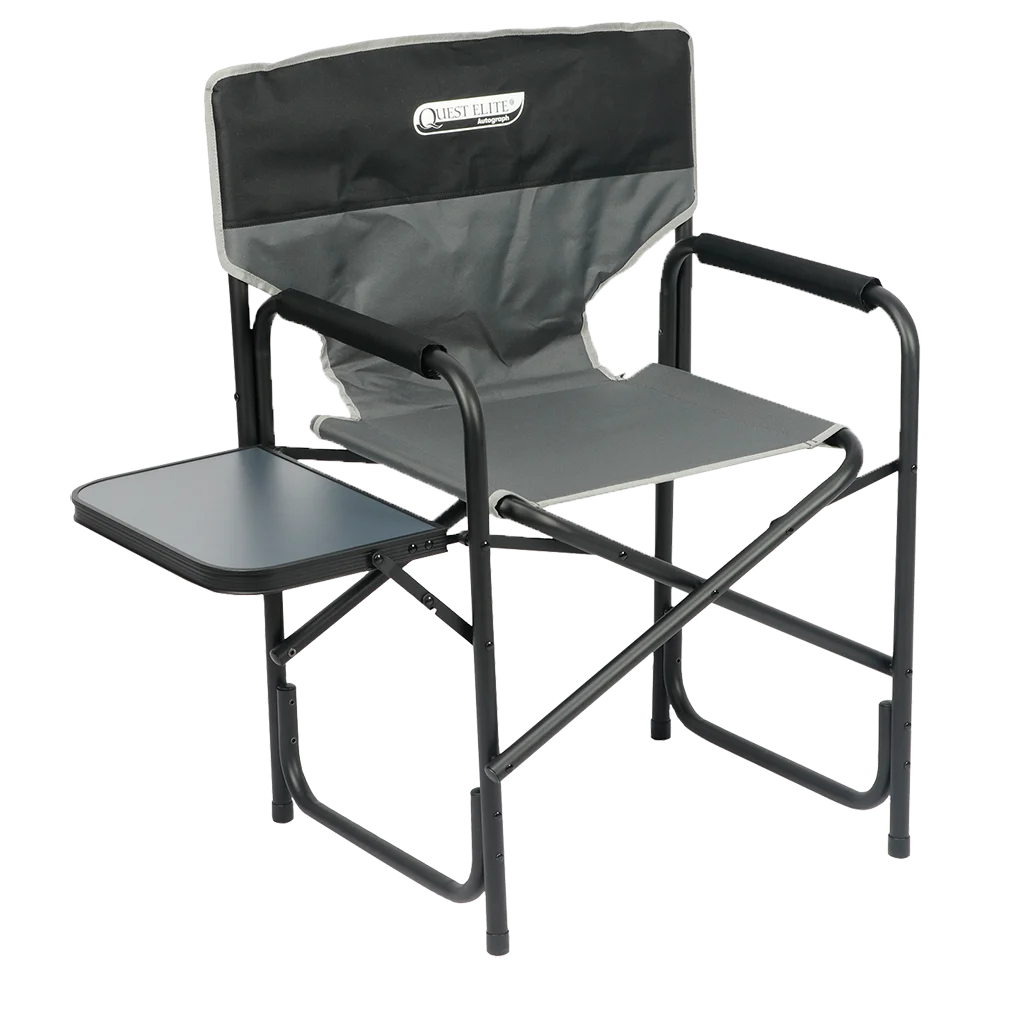 Quest Elite Autograph Surrey Chair (Black Edition) – view 3