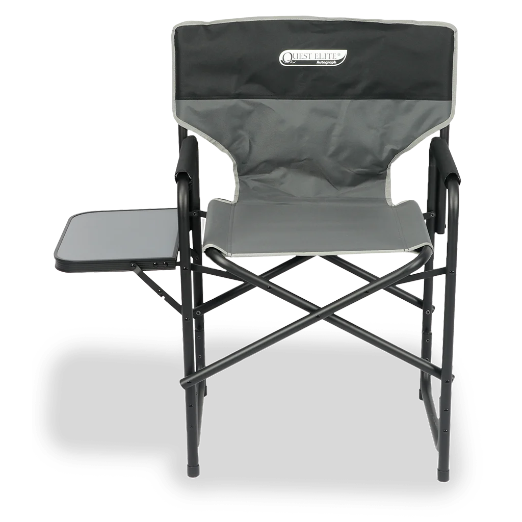Quest Elite Autograph Surrey Chair (Black Edition) – view 4
