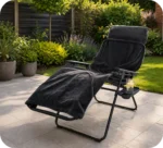 Quest Elite Blue 3 in 1 Fleece Blanket – view 2