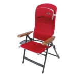 Quest Elite Bordeaux Pro Easy Chair With Side Table – view 5