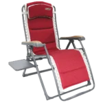 Quest Elite Bordeaux Pro Relax XL Chair With Side Table – view 3