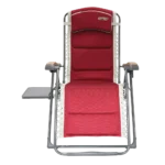 Quest Elite Bordeaux Pro Relax XL Chair With Side Table – view 4