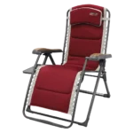 Quest Elite Bordeaux Pro Relax XL Chair With Side Table – view 5