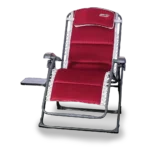 Quest Elite Bordeaux Pro Relax XL Chair With Side Table – view 6