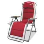 Quest Elite Bordeaux Pro Relax XL Chair With Side Table – view 9