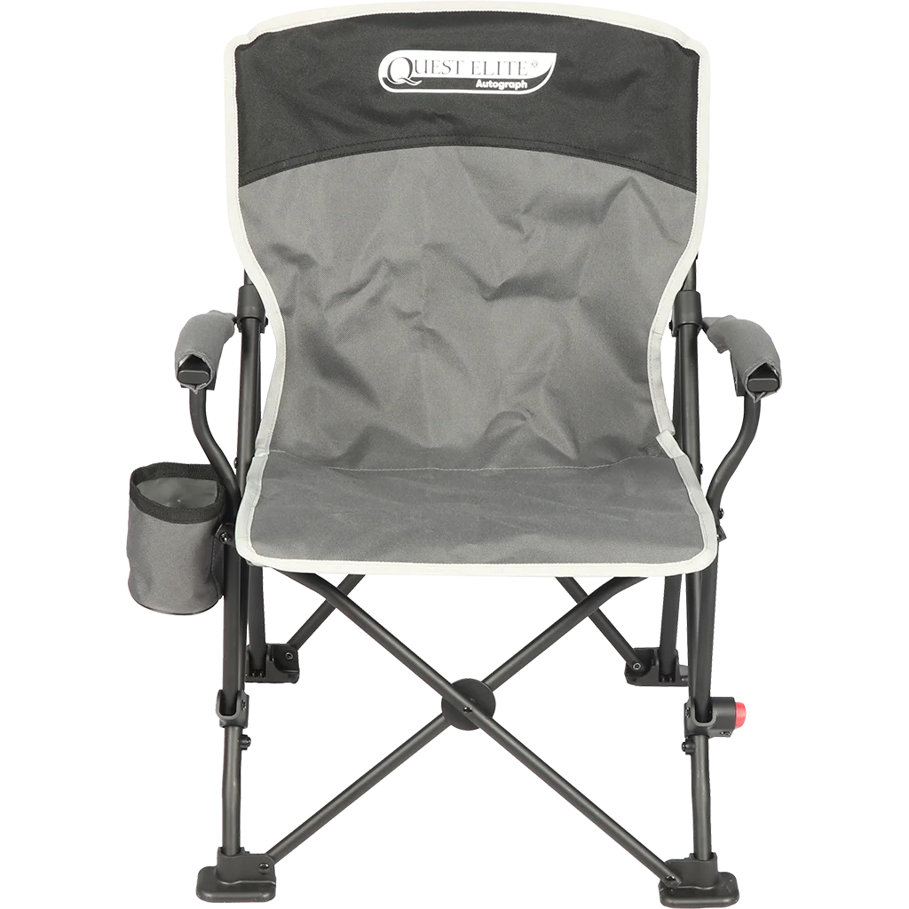 Quest Elite Children’s Folding Chair (Black Edition) – view 2