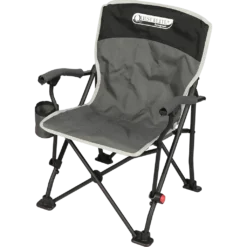 Quest Elite Children’s Folding Chair (Black Edition)