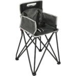 Quest Elite Children’s High Chair (Black Edition)