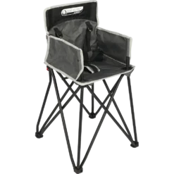 Quest Elite Children’s High Chair (Black Edition)