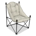 Quest Elite Folding Bliss Grey Chair