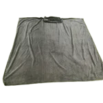 Quest Elite Grey 3 in 1 Fleece Blanket – view 2
