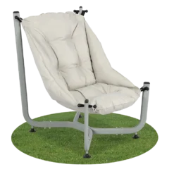 Quest Elite Grey Bliss Chair