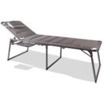 Quest Elite Naples Pro Lounge Bed With Side Table