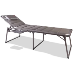 Quest Elite Naples Pro Lounge Bed With Side Table