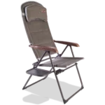 Quest Elite Naples Pro Recline Chair With Side Table
