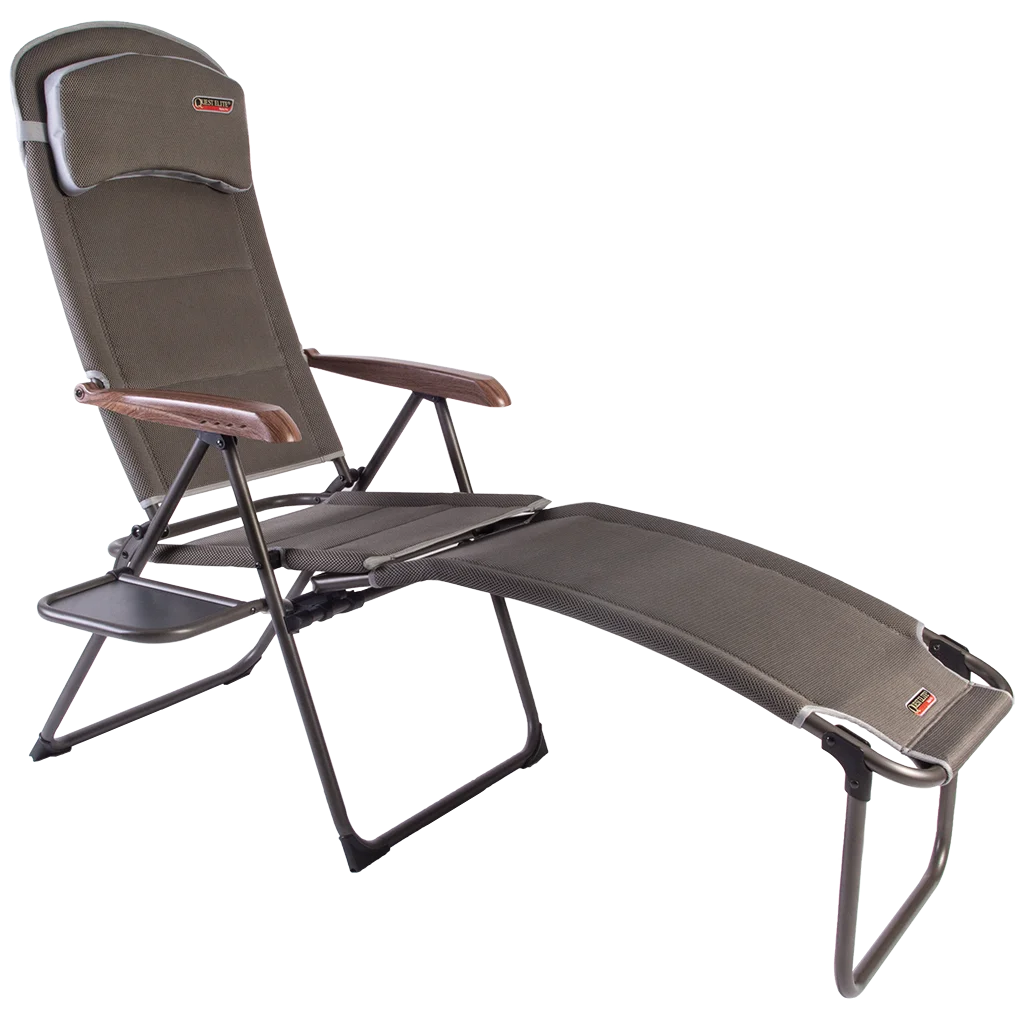 Quest Elite Naples Pro Recline Chair With Side Table – view 2
