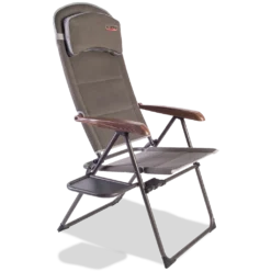 Quest Elite Naples Pro Recline Chair With Side Table