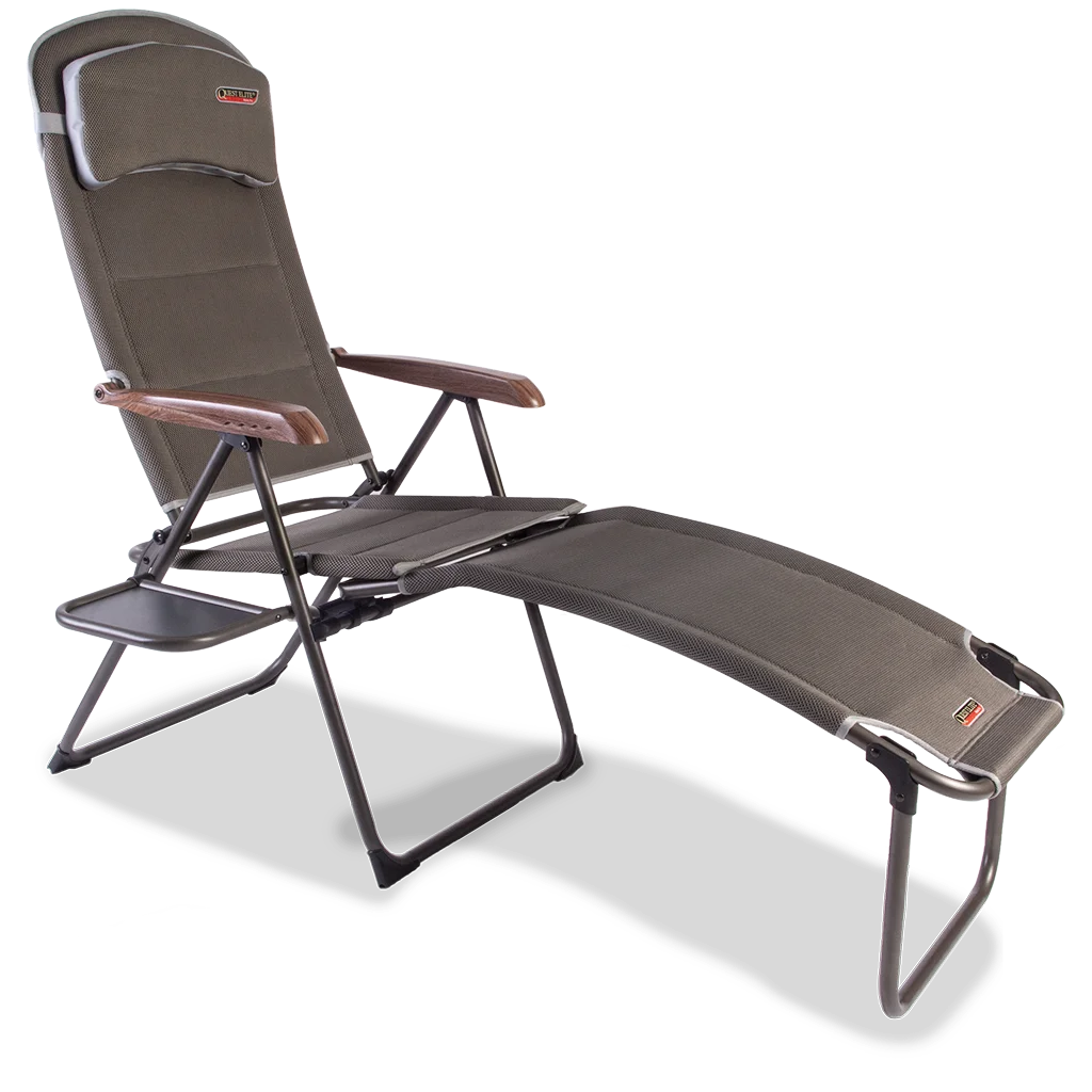 Quest Elite Naples Pro Recline Chair With Side Table – view 3