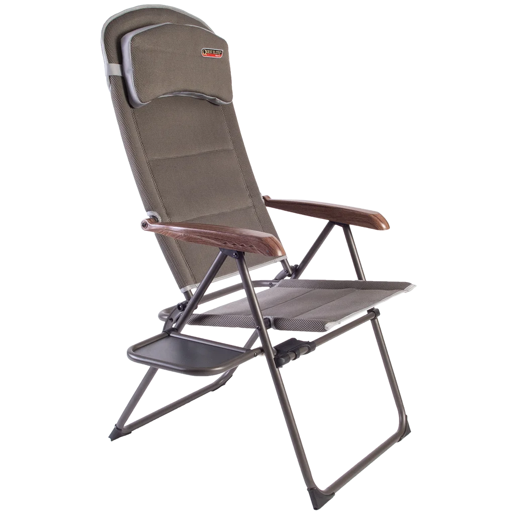 Quest Elite Naples Pro Recline Chair With Side Table – view 4