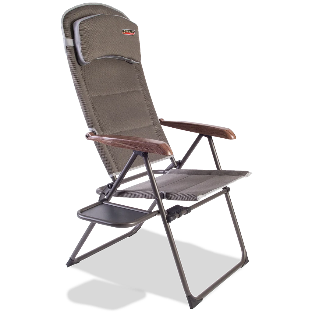 Quest Elite Naples Pro Recline Chair With Side Table