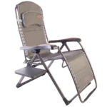 Quest Elite Naples Pro Relax XL Chair With Side Table – view 2