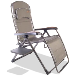Quest Elite Naples Pro Relax XL Chair With Side Table