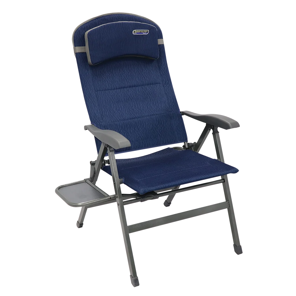 Quest Elite® Ragley Pro Comfort Chair With Side Table – view 3