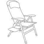 Quest Elite® Ragley Pro Comfort Chair With Side Table – view 4
