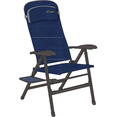 Quest Elite® Ragley Pro Comfort Chair With Side Table – view 8