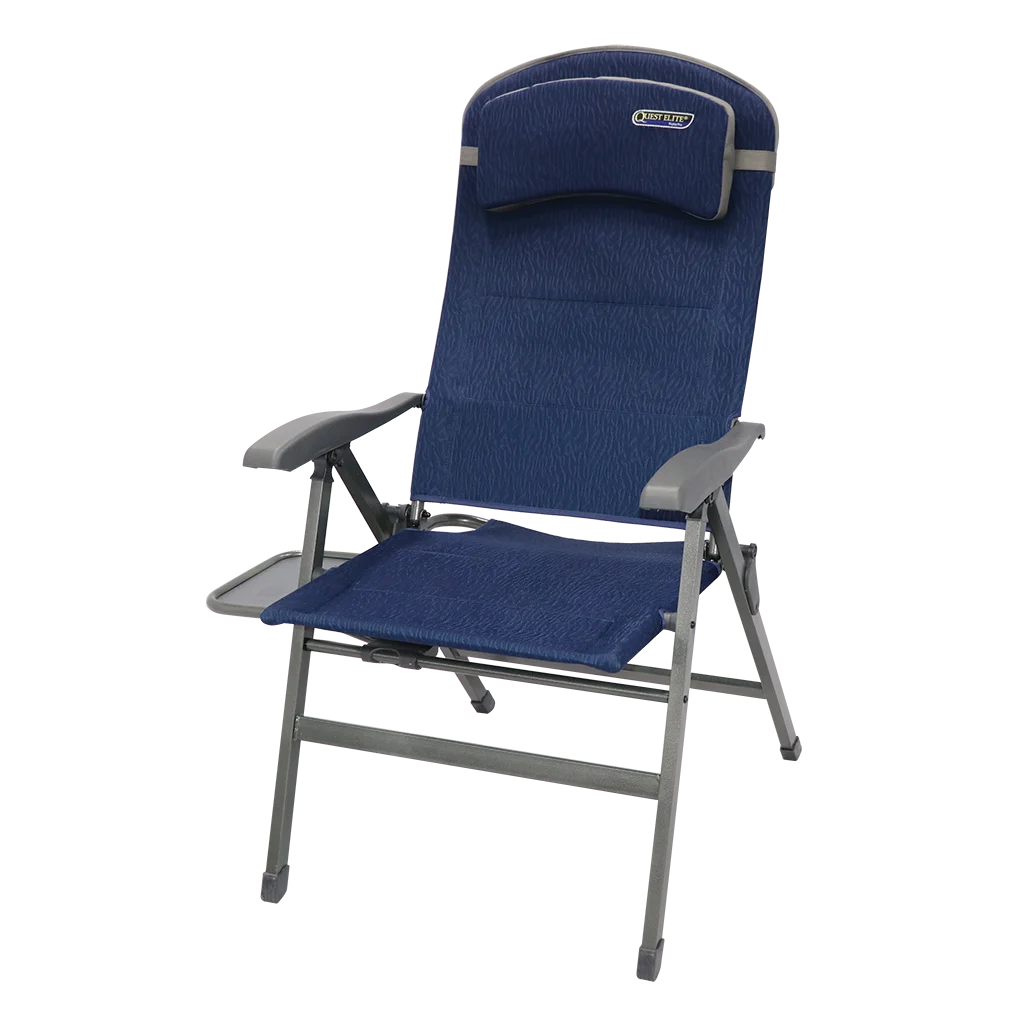 Quest Elite® Ragley Pro Comfort Chair With Side Table – view 9