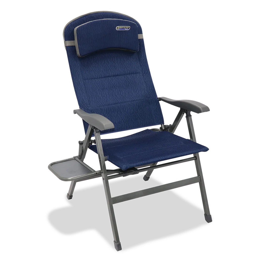 Quest Elite® Ragley Pro Comfort Chair With Side Table