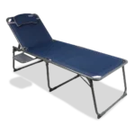 Quest Elite® Ragley Pro Lounge Bed with Side Table