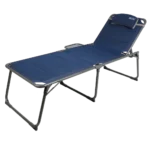 Quest Elite® Ragley Pro Lounge Bed with Side Table – view 2