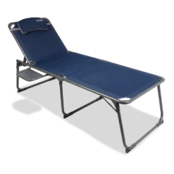 Quest Elite® Ragley Pro Lounge Bed with Side Table