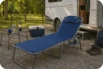Quest Elite® Ragley Pro Lounge Bed with Side Table – view 8