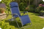 Quest Elite® Ragley Pro Relax Chair With Side Table – view 6