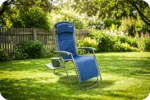 Quest Elite® Ragley Pro Relax Chair With Side Table – view 8